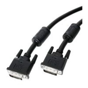 Nanocable DVI/M a DVI/M 1.8m Negro (10.15.0802)