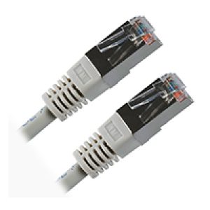 Nanocable RJ45 Cat.5e FTP AWG24 0.5m Gris (10.20.0600)