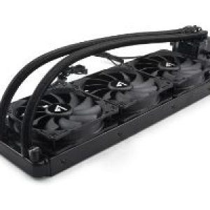 Ref. Líquida CPU Abysm Atlántico 3x120mm Negra (833301)
