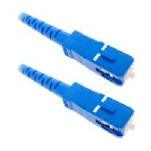 Fibra Óptica EQUIP SC/PC/M 2m Azul/Amarillo (EQ255651)