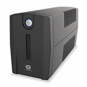 S.A.I. CONCEPTRONIC 850VA 480W 2xSchuko Negra(ZEUS02ES)