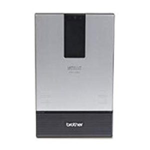 Impresora Brother Térmica USB BT Negra/Plata (MW-260A)