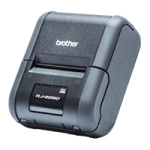 Impresora Brother Térmica USB WiFi BT Gris (RJ-2050)