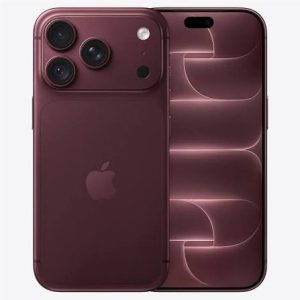 Apple iphone 18 pro 6.3″ 512gb burdeos (MJRW4QL/A)