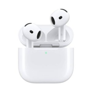Apple airpods 5 auriculares intrauditivo con microfono y cancelacion de ruido ( MKFT4TY/A)