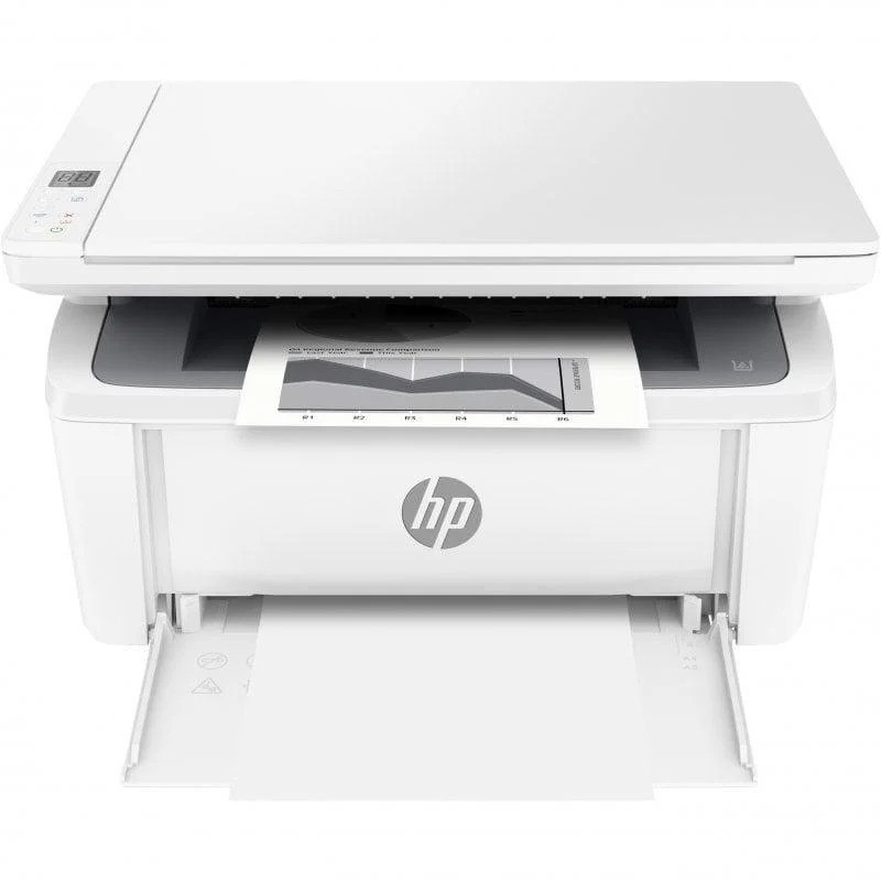 IMPRESORA HP LASERJET MULTIFUNCION MONOCROMO M140W WIFI DUPLEX WHITE - Imagen 2