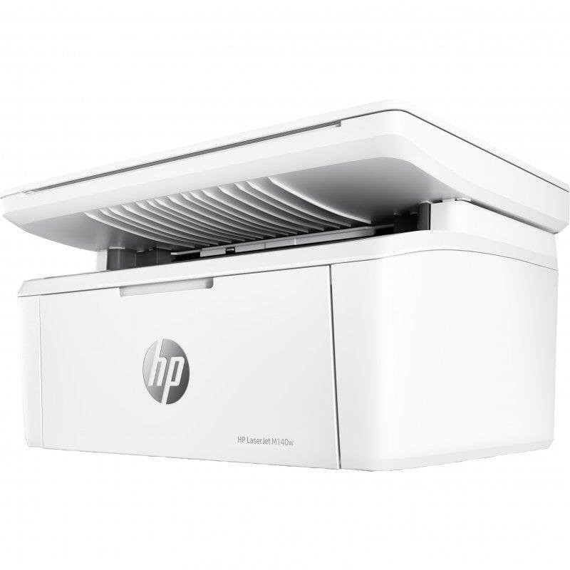 IMPRESORA HP LASERJET MULTIFUNCION MONOCROMO M140W WIFI DUPLEX WHITE - Imagen 3