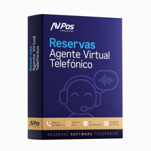 LICENCIA AVPOS RESERVAS AGENTE VIRTUAL TELEFONICO ( ANUAL )