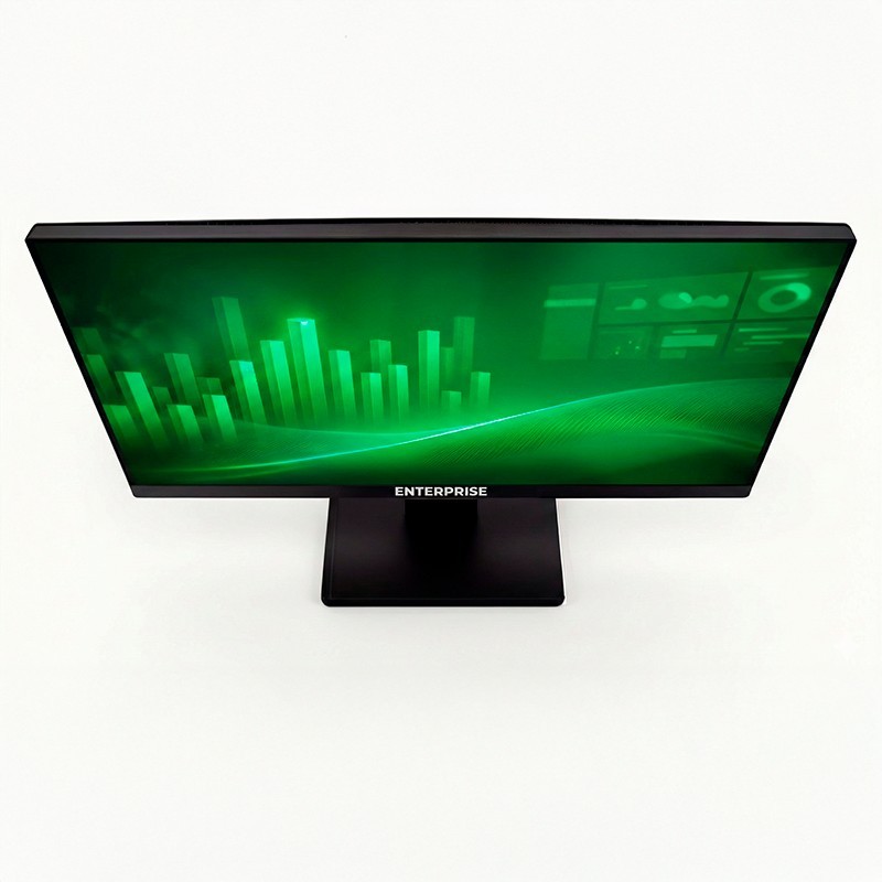 MONITOR ENTERPRISE PRO-VIEW 24 IPS FHD 120HZ VGA + HDMI + DISPLAYPORT ERGONOMICO MULTIMEDIA VESA ULTRA THIN BORDER FREE 3YR GAR - Imagen 6