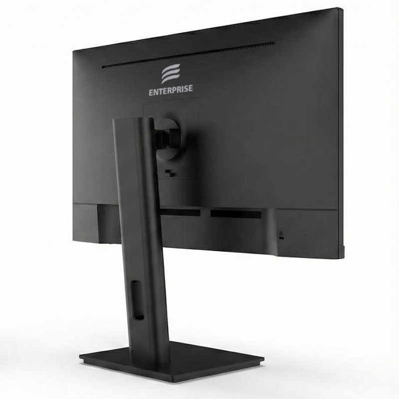 MONITOR ENTERPRISE PRO-VIEW 24 IPS FHD 120HZ VGA + HDMI + DISPLAYPORT ERGONOMICO MULTIMEDIA VESA ULTRA THIN BORDER FREE 3YR GAR - Imagen 8
