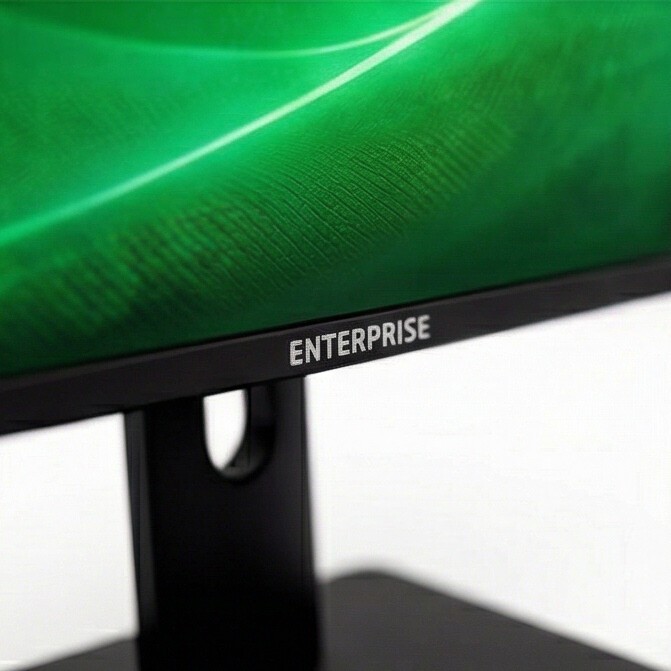 MONITOR ENTERPRISE PRO-VIEW 24 IPS FHD 120HZ VGA + HDMI + DISPLAYPORT ERGONOMICO MULTIMEDIA VESA ULTRA THIN BORDER FREE 3YR GAR - Imagen 9