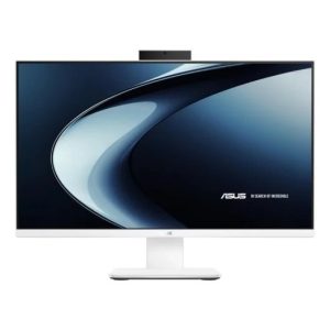 ORDENADOR AIO ASUS INTEL CORE 5 210H/8GB DDR5/SSD512GB/23.8 /T+R/WEBCAM/W11PRO WHITE