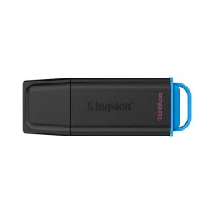 PEN DRIVE 128GB KINGSTON DATATRAVELER EXODIA USB 3.2 BLACK