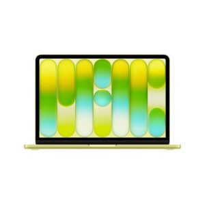 PORTATIL APPLE MACBOOK NEO A18 PRO/6-CORE CPU/8GB/SSD256GB/5-CORE GPU/13 CITRUS