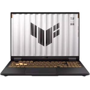 PORTATIL GAMING ASUS TUF F16 I5 14450HX/16GB DDR5/SSD512GB/16 WUXGA/RTX 5060/FREEDOS
