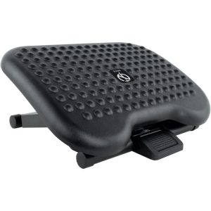 REPOSAPIES ERGONOMICO TOOQ CONFORT BLACK