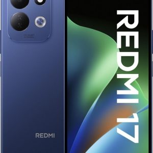 SMARTPHONE XIAOMI REDMI 17 6.9 4GB/128GB/50MP/NFC BLUE