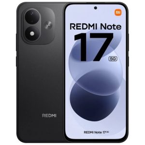 SMARTPHONE XIAOMI REDMI 17 6.9 6GB/256GB/50MP/NFC/5G BLACK