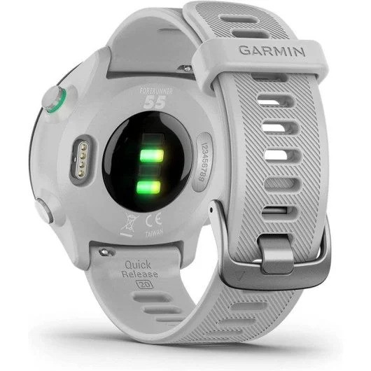 SMARTWATCH RELOJ GARMIN FORERUNNER 55 WHITE - Imagen 3