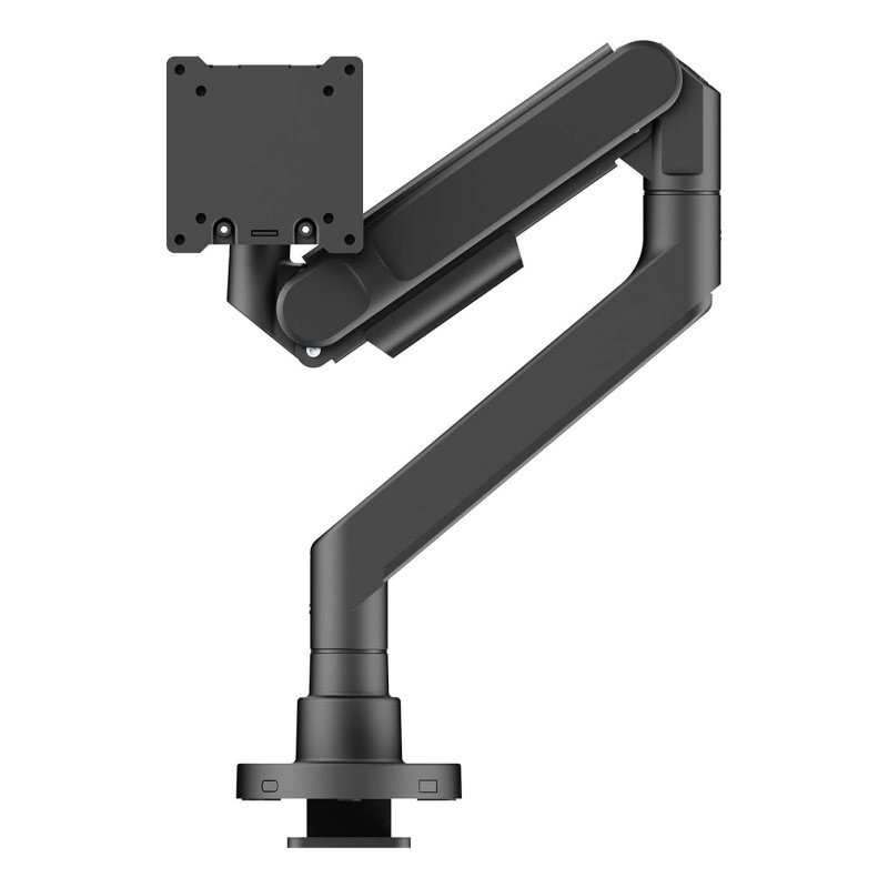 SOPORTE DE MESA TV/MONITOR AISENS 24 - 57 1 BRAZO GIRATORIO/INCLINABLE BLACK - Imagen 2