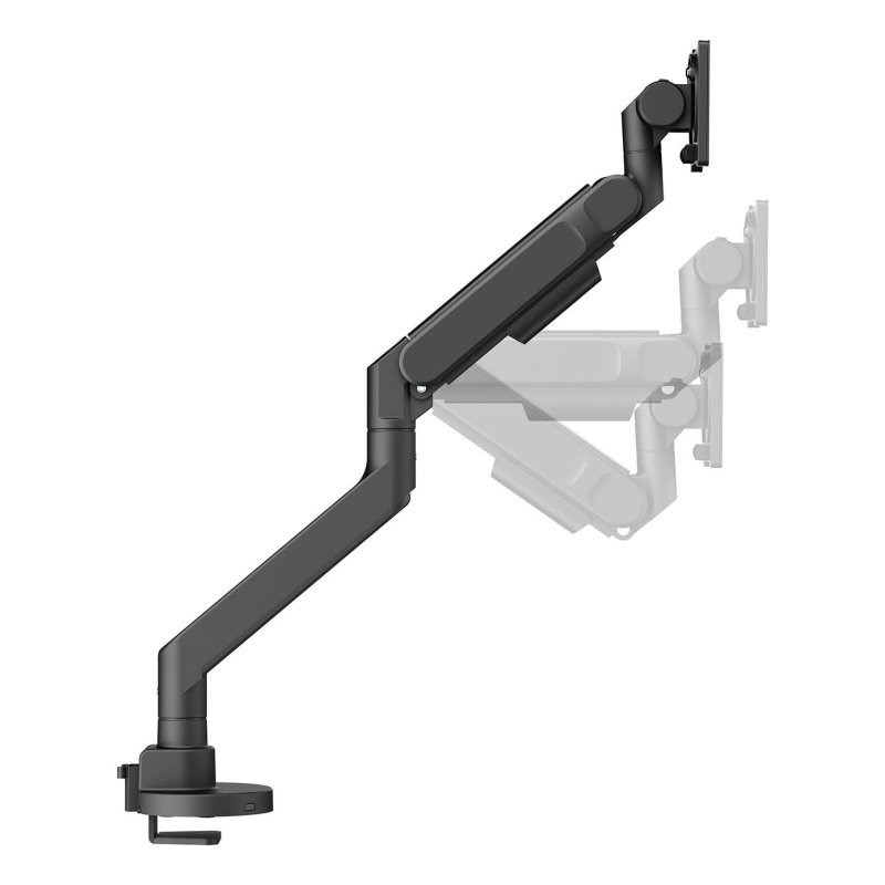 SOPORTE DE MESA TV/MONITOR AISENS 24 - 57 1 BRAZO GIRATORIO/INCLINABLE BLACK - Imagen 3