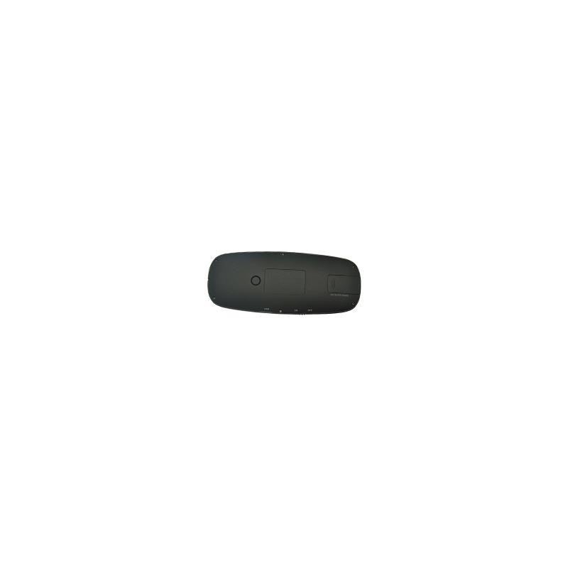 TECLADO PHOENIX MINI WIRELLES TOUCHPAD PRESENTER BLACK - Imagen 2