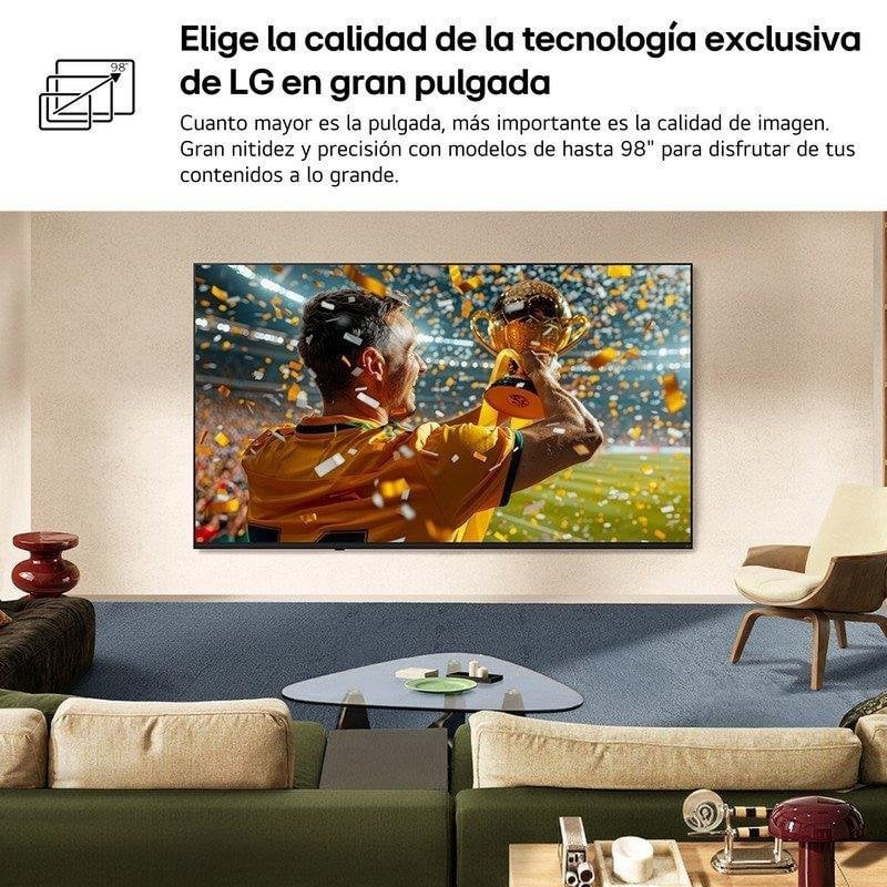 TELEVISOR LG 50 NANOCELL 4K UHD USB SMART TV ANDROID WIFI - Imagen 7