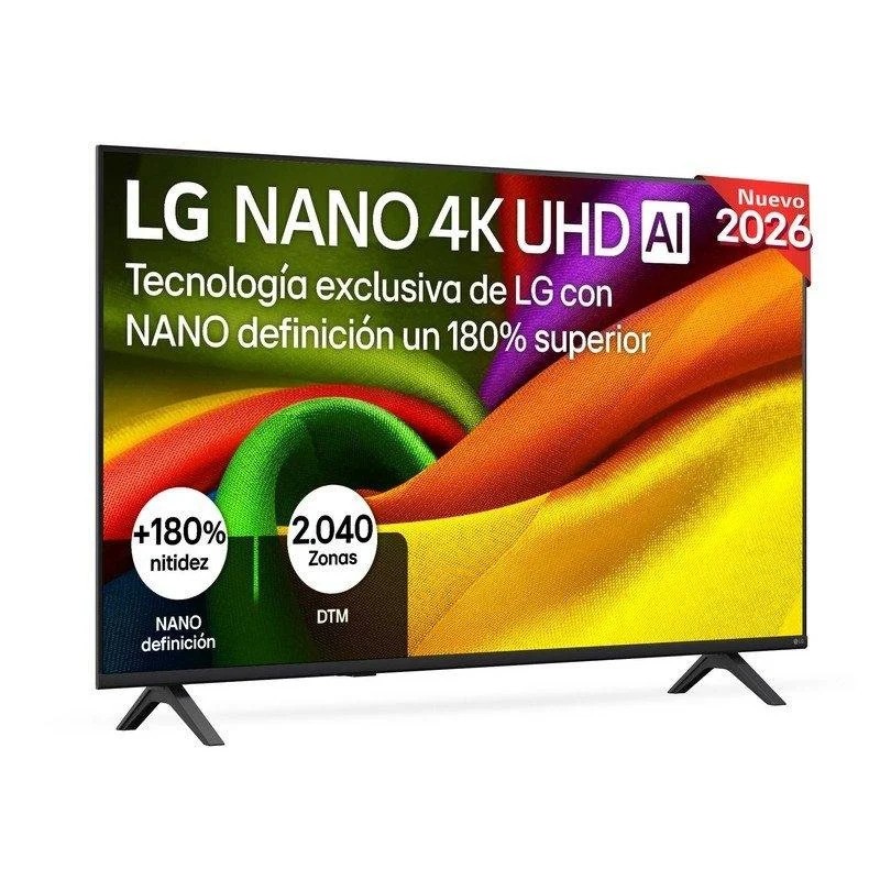 TELEVISOR LG 50 NANOCELL 4K UHD USB SMART TV ANDROID WIFI