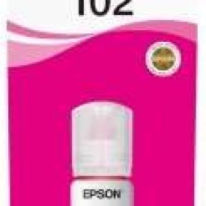 TINTA EPSON 2700/2750/3700/3750/4750 BOTE 102 MAGENTA ECOTANK BOTTLE (70ML)