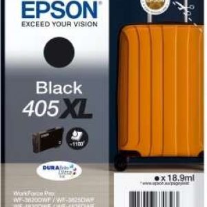 TINTA EPSON C13T05H14010 T05H1 BLACK 405XL