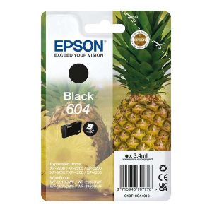 TINTA EPSON C13T10G1401 T10G1 BLACK 604