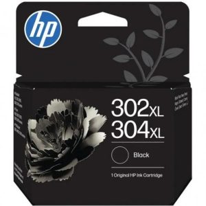 TINTA HP 302XL/304XL BLACK