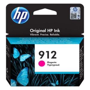 TINTA HP 912 3YL78AE MAGENTA