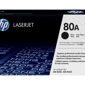 TONER HP CF280A BLACK