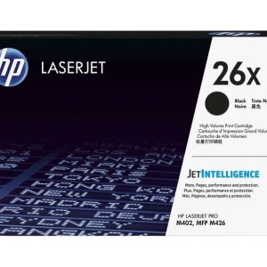 TONER HP26X CF226X BLACK 9000 COPIAS