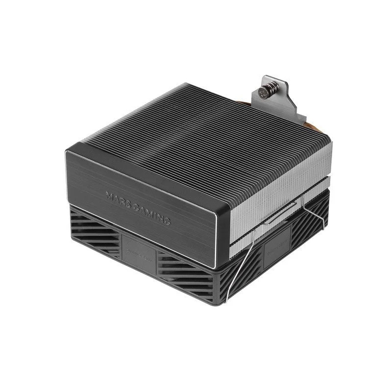 VENTILADOR + DISIPADOR CPU MARS GAMING MCPU-X4 12CM - Imagen 3