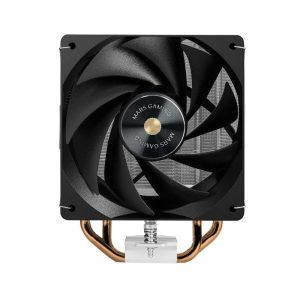 VENTILADOR + DISIPADOR CPU MARS GAMING MCPU-X4 12CM