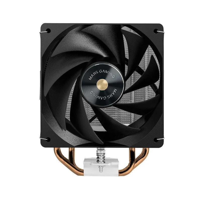 VENTILADOR + DISIPADOR CPU MARS GAMING MCPU-X4 12CM