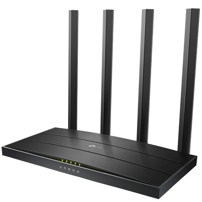 WIRELESS N ROUTER TP-LINK ARCHER C80 DUAL BAND AC1900 - Imagen 2