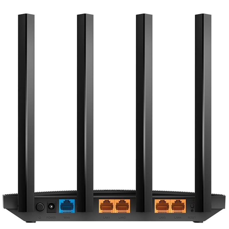 WIRELESS N ROUTER TP-LINK ARCHER C80 DUAL BAND AC1900 - Imagen 4