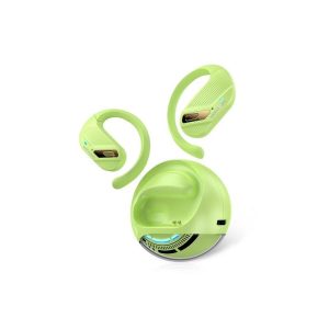 AURICULARES DEPORTIVOS VENTION OPENBEAT O12 BLUETOOTH 5.3 WIRELESS GREEN