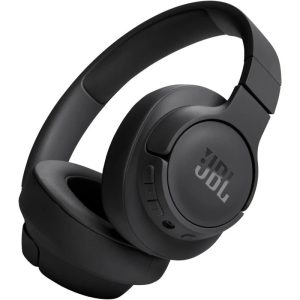 AURICULARES + MICROFONO JBL TUNE 720BT BLUETOOTH 5.3 ANC BLACK