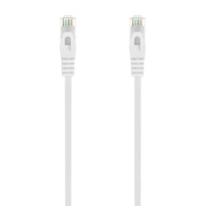 CABLE DE RED CAT.6A UTP 3M AISENS WHITE
