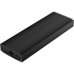 CAJA EXTERNA AISENS HDD SSD M2 NVME USB 3.2 BLACK