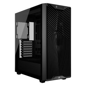 CAJA ORDENADOR GAMING CORSAIR 3200D RS TG CRISTAL TEMPLADO ATX BLACK