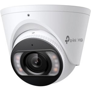 CAMARA IP TP-LINK VIGI TURRET FULL COLOR 4MP 4MM IR 30M POE