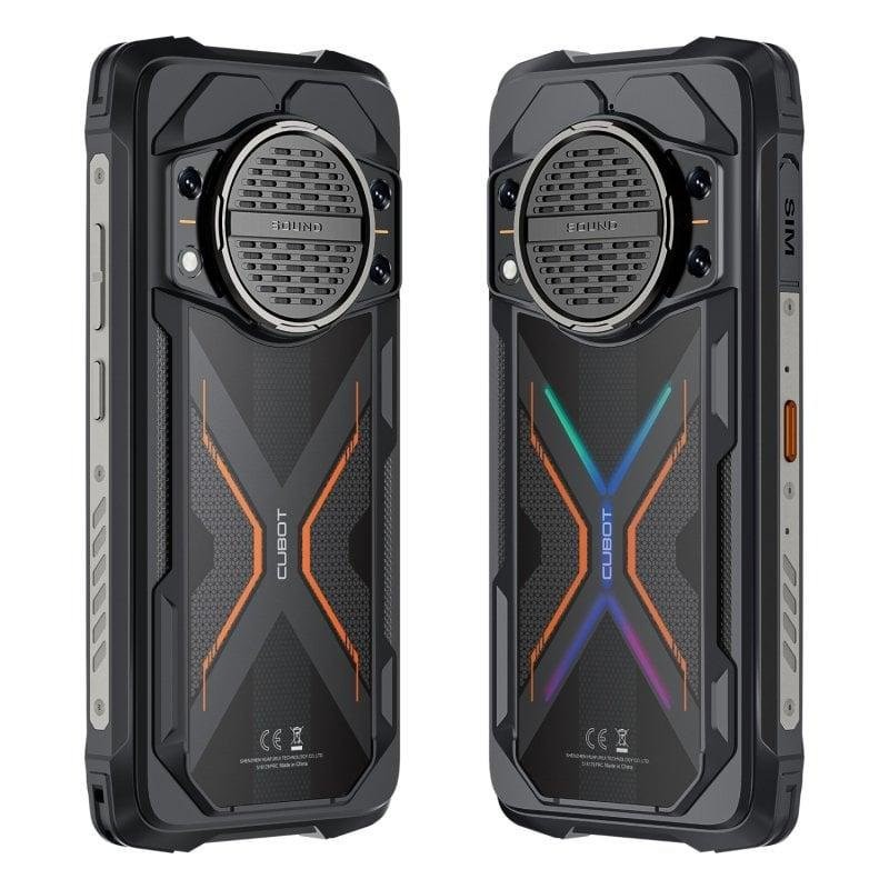 COMANDERO PDA SMARTPHONE CUBOT KING KONG POWER 3 6.72 12G/256G/4G/NFC/IP68/RG - Imagen 3