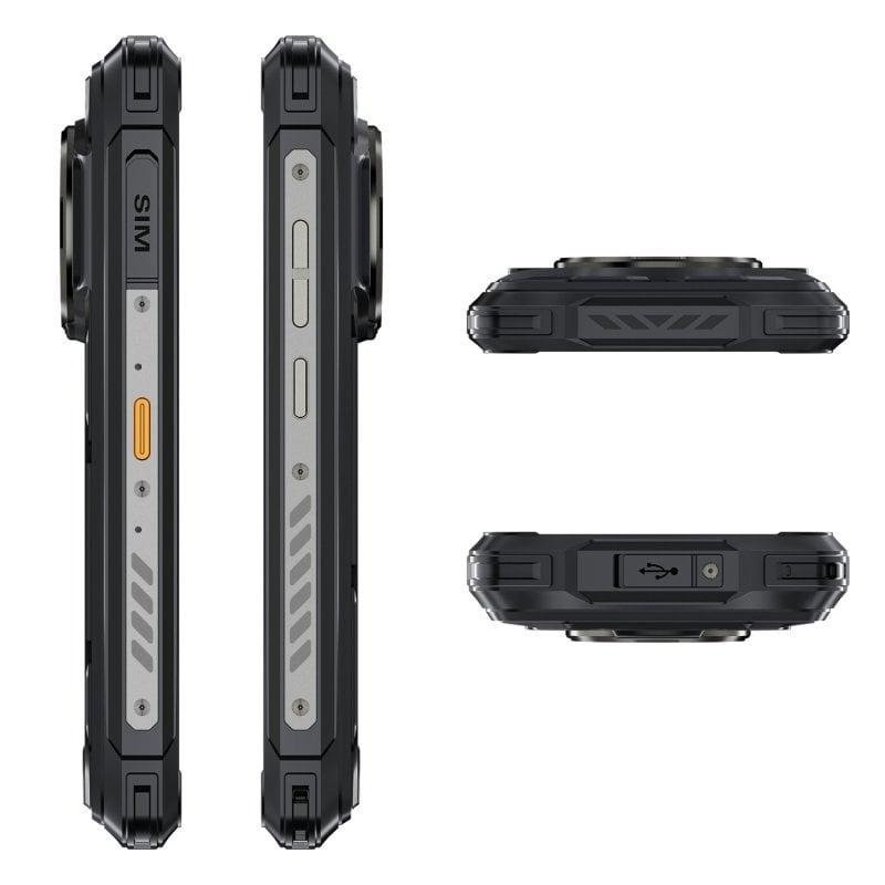 COMANDERO PDA SMARTPHONE CUBOT KING KONG POWER 3 6.72 12G/256G/4G/NFC/IP68/RG - Imagen 4
