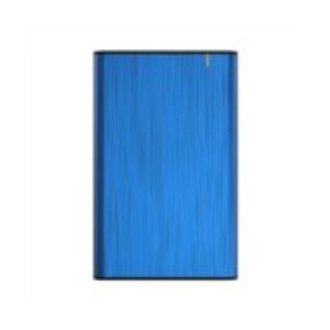 Caja AISENS HDD 2.5″ SATA USB 3.0 Azul (ASE-2525BLU)