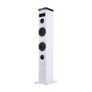 Torre de Sonido NGS 50W Bluetooth USB (SKYCHARMWHITE)